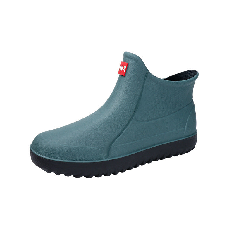 
                      
                        Men's Rain Shoes
                      
                    