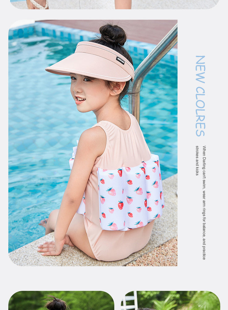 
                      
                        Children's Buoyancy One-piece Swimsuit
                      
                    